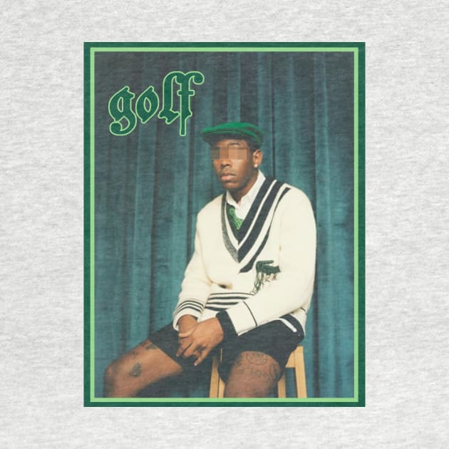 Tyler the creator by RoanVerwerft